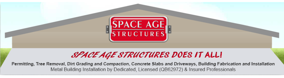 Space Age Structures
